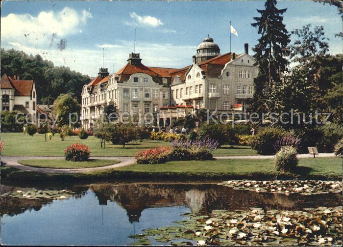 Bad Salzschlirf Badehof