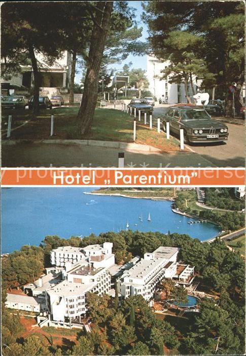 Porec Hotel Parentium