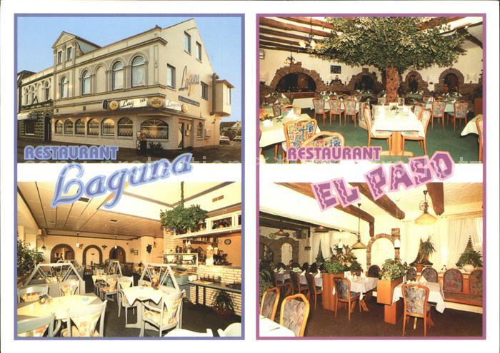 Marne Holstein Restaurant El Paso Restaurant Laguna