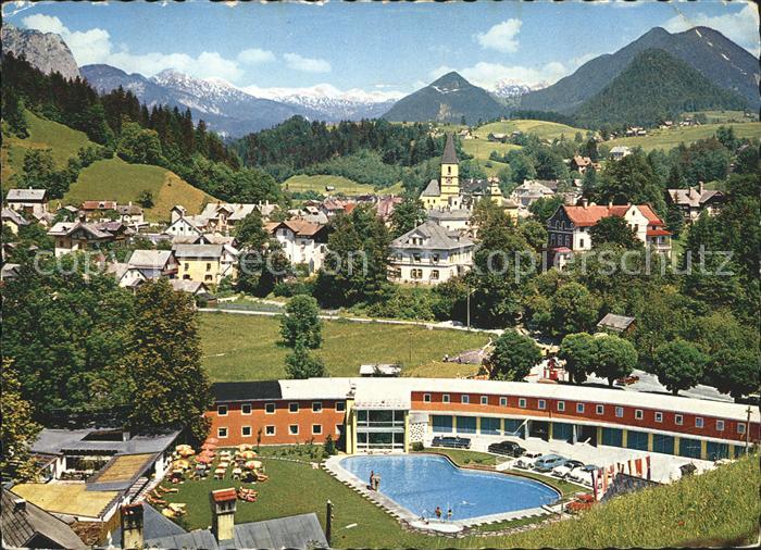 Bad Aussee Steiermark Motel