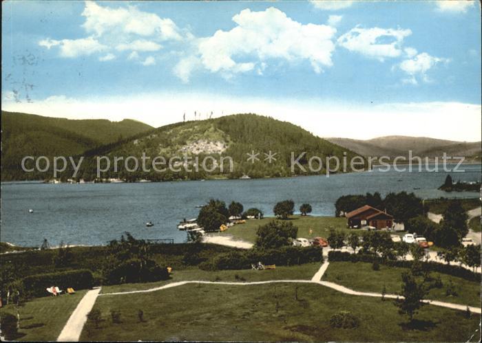 Seebrugg Neues Strandbad