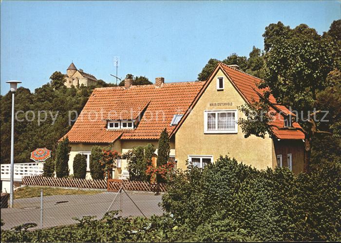 Waldeck Edersee Ferienhaus Osterhold