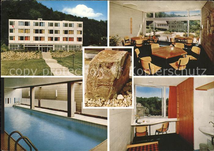 Bendorf Rhein Hedwig-Dransfeld-Haus Neues Jugendhaus