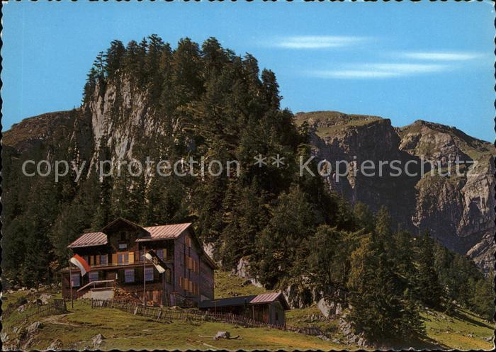 Bayreutherhuette Rofan Sonnwendjoch