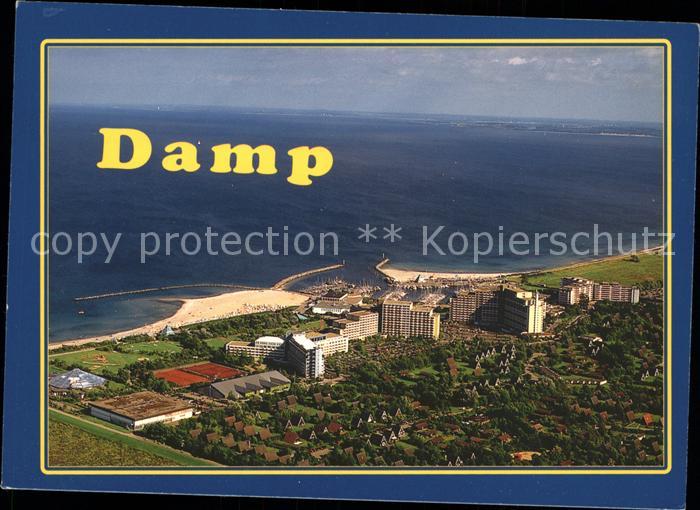 Damp Fliegeraufnahme