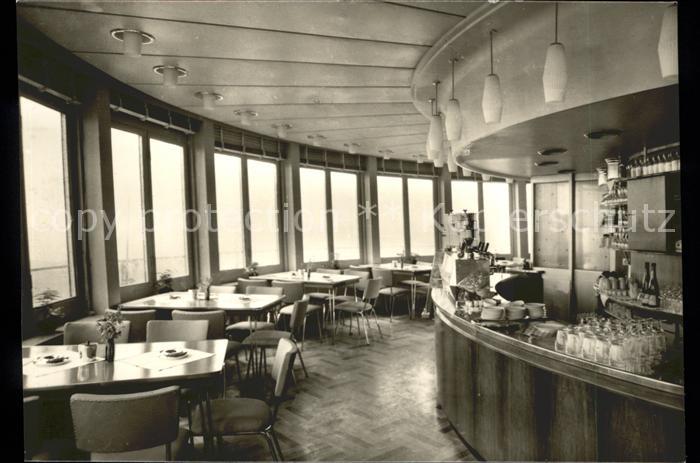 Kulpenberg Turmcafe Fernsehturm