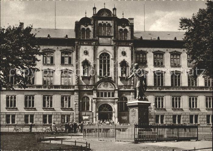 ROSTOCK  CITY Universitaet