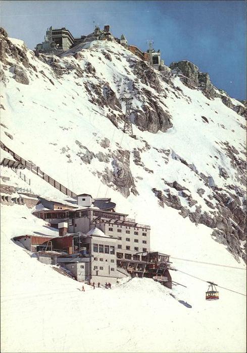 Zugspitze Hotel Schneefernerhaus