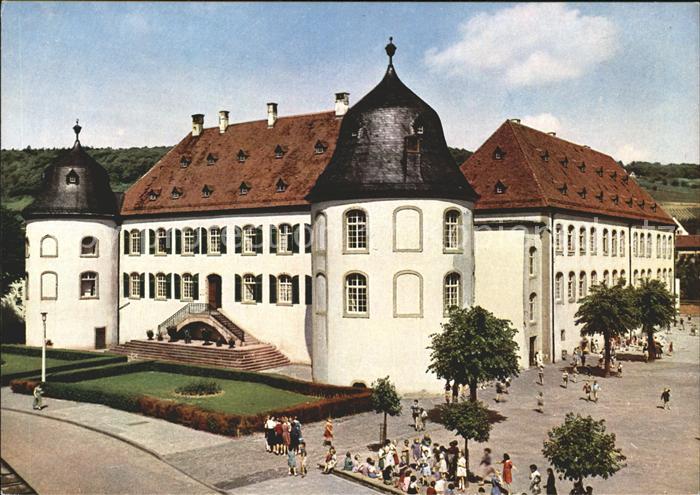 Bad Bergzabern Schloss
