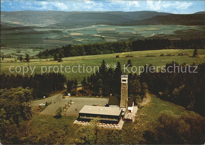 Kirchheim Hessen Berggasthof Eisenberg Heussner-Haus Borgmannturm