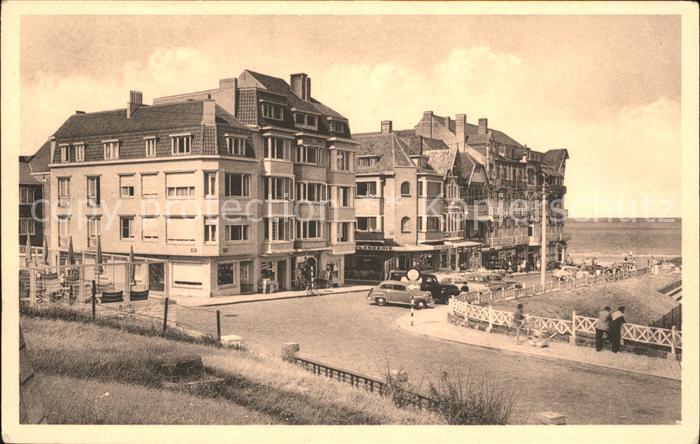 Duinbergen Rampe Princesse Elisabeth