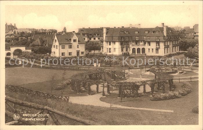 Knocke Zoute Binnenhof