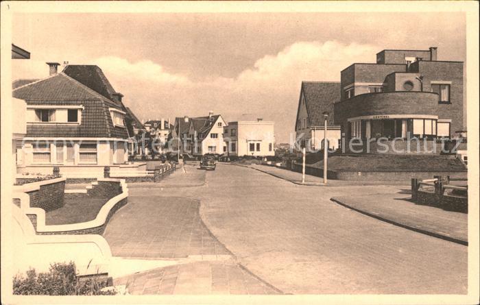 Duinbergen Avenue Joseph Nellens