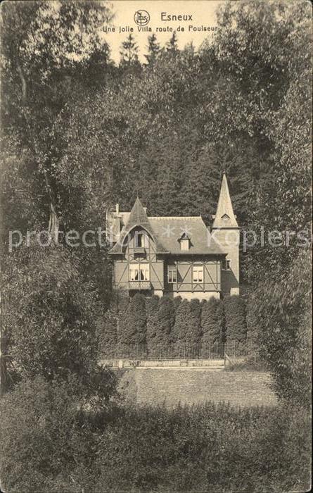 Esneux Une jolie Villa route de Poulseur