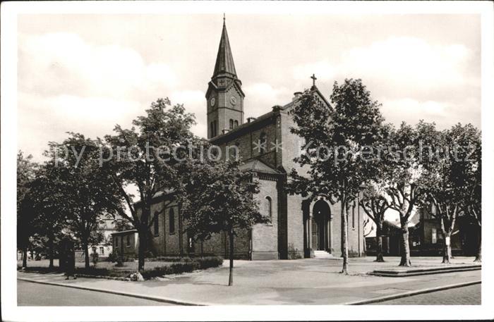 LoeRRACH Baden BW Kath Kirche