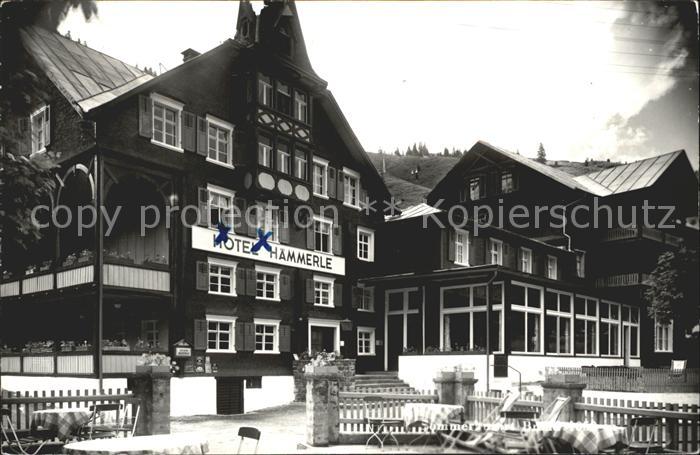 Brand Bludenz Hotel Haemmerle