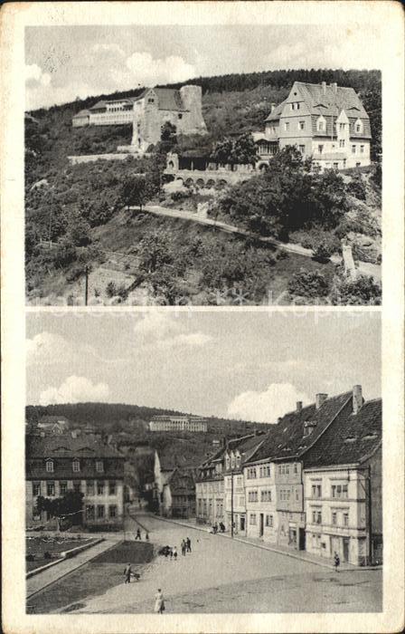 Bad Frankenhausen Teilansichten