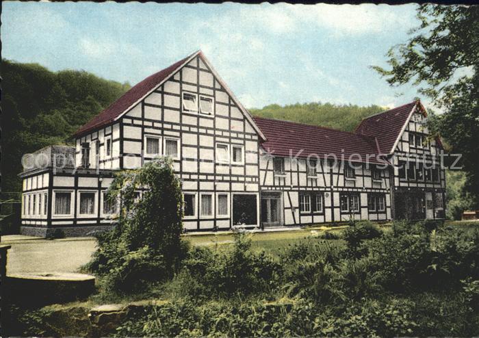 Hennef Sieg Hotel Restaurant Winterscheider Muehle