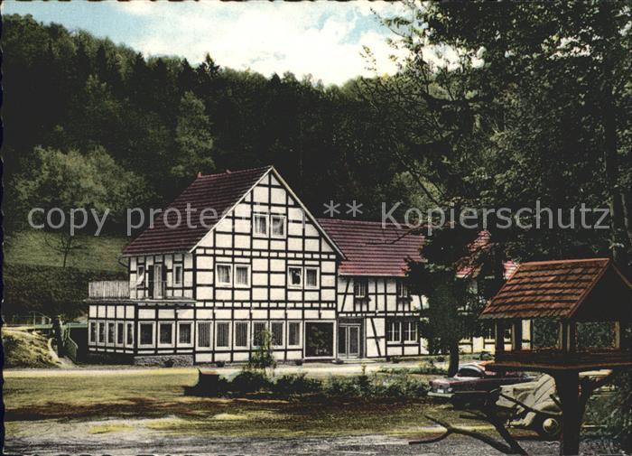 Hennef Sieg Hotel Restaurant Winterscheider Muehle