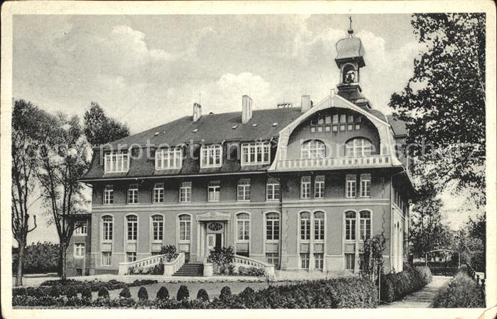 Niendorf Ostseebad Erholungsheim St Johann