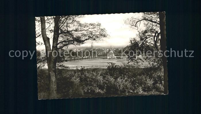 Herten Westfalen Ortsblick