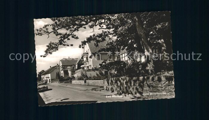 Bad Meinberg Mittelstrasse