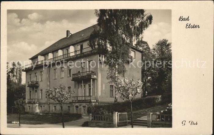 Bad Elster Rheumaklinik