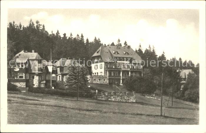 Oberbaerenburg Baerenburg Hotel Hermannshoehe