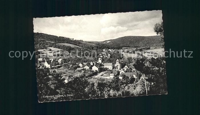 Hausen Dueren Panorama