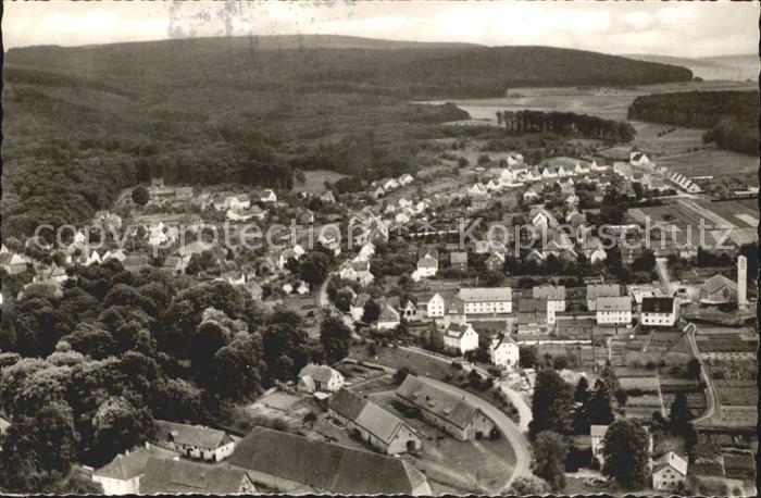Schieder Fliegeraufnahme
