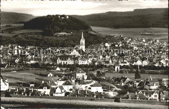 Tuttlingen Totalansicht