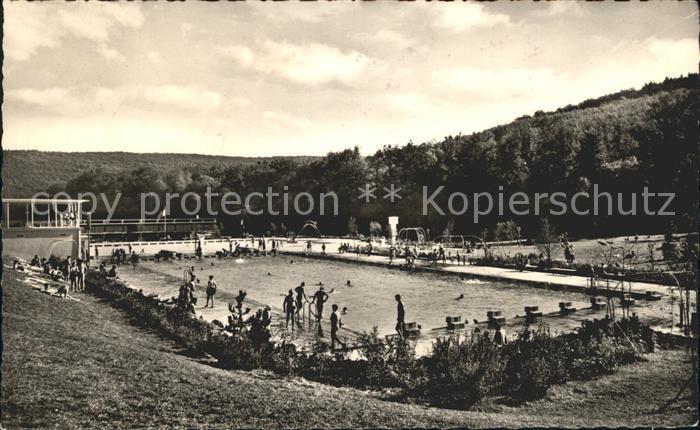 Heidenheim Brenz Waldbad