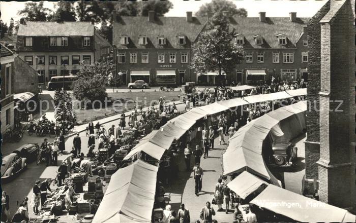 Wageningen Markt