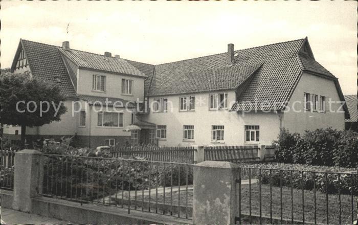 Bad Nenndorf Haus Pfingsten