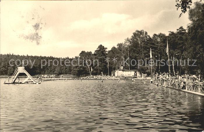 Schmannewitz Waldbad