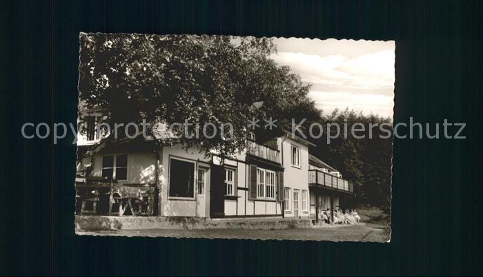 Luethorst Jugendgenesungsstaette Wildwiese