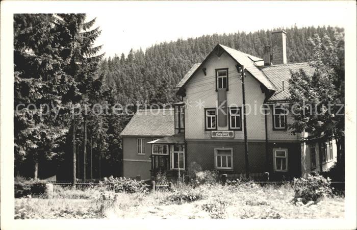 Finsterbergen Haus Ernst Kamieth