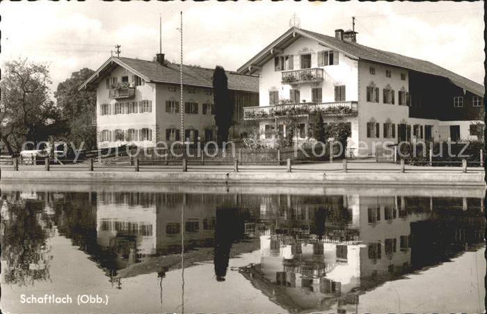 Schaftlach Teilansicht