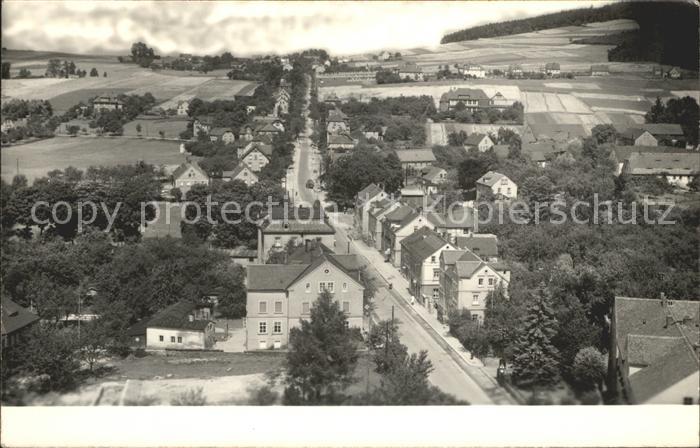 Grosspostwitz Panorama