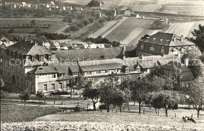 Lengenfeld Stein Ortsblick