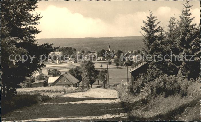 Hammerbruecke Ortsansicht