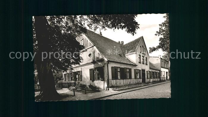 Wesselburen Hebbel Museum