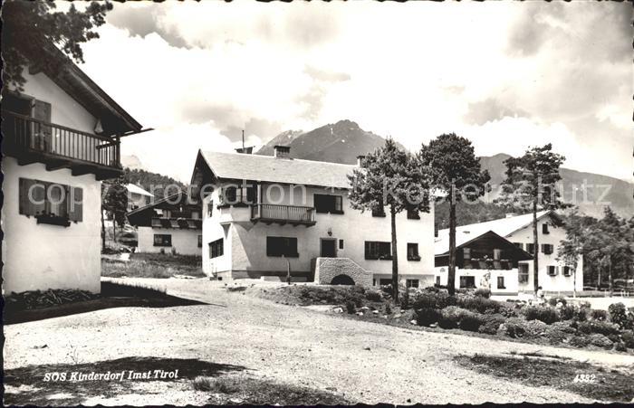 Imst Tirol SOS Kinderdorf