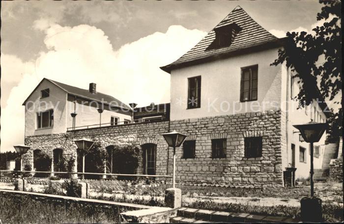 Seulbitz Bayreuth Bergsanatorium