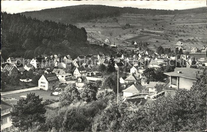 Schmitten Taunus Totalansicht