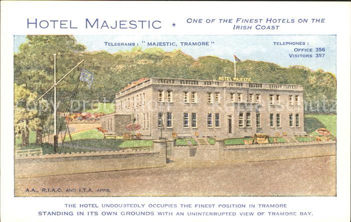 Tramore Hotel Majestic