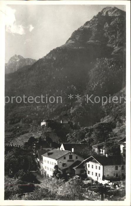 Meran Merano Gasthaus Pension Sonne