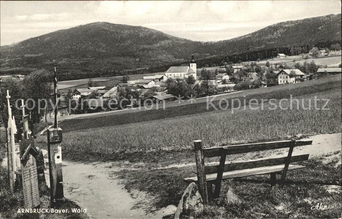 Arnbruck mit Riedelstein und Eck