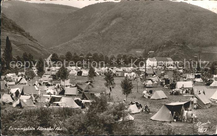 Altenahr Campingplatz