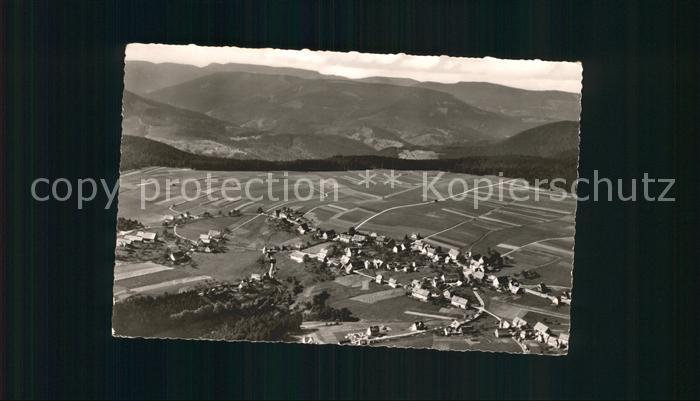 Besenfeld Fliegeraufnahme